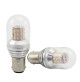 Boat Led Bulb, 3.5 watts - 10-30 volts - BA15D - White - D25*67mm - T25-39L-BA15D-W - AZLED